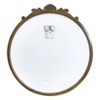 ARTLOGE Large Vintage Mirror Baroque Antique Round Mirror for Wall Decor 24/28/32/36inch - 3 of 3