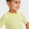 Toddler Short Sleeve Rash Guard Top - Cat & Jack™ - 3 of 3
