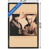 Trends International Eric B. & Rakim - Let The Rhythm Hit Em Framed Wall Poster Prints - 3 of 4