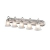 Millennium Lighting 5 - Light Vanity in  Satin Nickel - 2 of 4