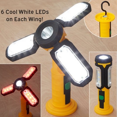 The Lakeside Collection Folding Work Light