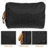 Unique Bargains Women's Portable Large Travel Makeup Bag 1 Pc - 3 of 4