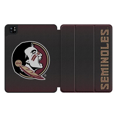 Keyscaper NCAA Linen Tablet Case for iPad Mini (6th Gen)