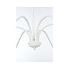 Elegant Lighting Rohan 54 inch chandelier in White - 4 of 4