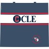MLB Cleveland Guardians Retro Sport Venture Water Bottle - 24oz: Portable Plastic Drinkware - 2 of 4