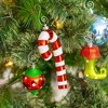 R N' Ds Elf Tree Ornament Set - 67 Pack - 4 of 4
