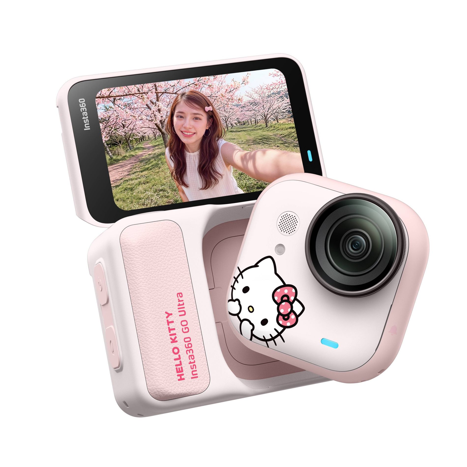 Insta360 GO Ultra x Hello Kitty Limited Edition