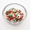 Jingle Winter Christmas Sprinkles, Hanna's Gourmet - 2 of 3