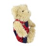 Boyds Bears Plush 10.0 Inch Brett B Bearican Americana Star Best Dressed Plush Figurines - image 3 of 3