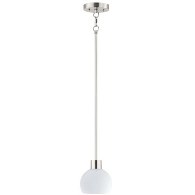Maxim Lighting Coraline 1 - Light Pendant in  Satin Nickel