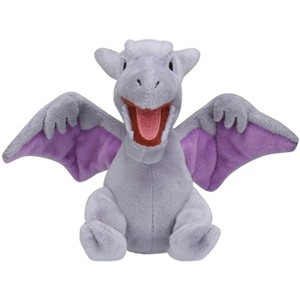 Pokemon Center: Sitting Cuties: Aerodactyl Plush # 142 -  Generation 1 - 6 In - 1 of 1