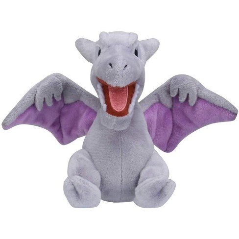 Pokemon Center: Sitting Cuties: Aerodactyl Plush # 142 -  Generation 1 - 6 In - image 1 of 1