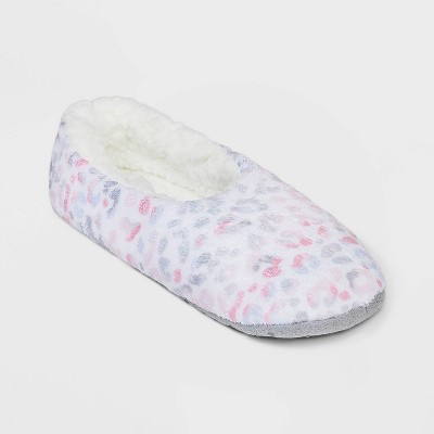 pull on slippers womens