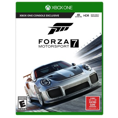 forza 1 xbox one