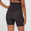 Assets By Spanx Women's High-waist Mid-thigh Super Control Shaper