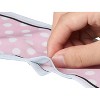 Allegra K Women's Skinny Scarves Polka Dot Cute Ribbon Hairband Neck Wraps Neckerchief - 4 of 4