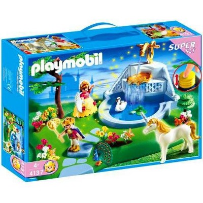 playmobil garden