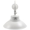 Nuvo Lighting 1 - Light Wall Light in  White - 3 of 4