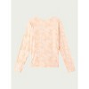 Hang Ten Solara Long Sleeve Sun Tee Peach - 2 of 2
