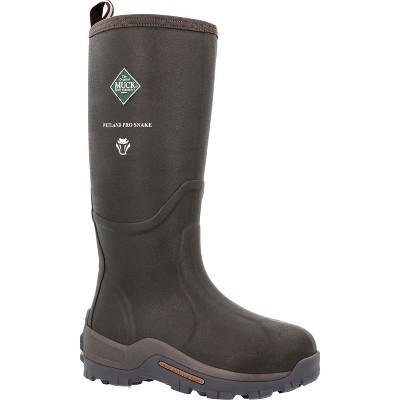 Men's Men's Wetland Pro Certified Snake Strike Boot