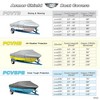 Pyle Armor Shield Trailer Guard Boat Cover 17'-19'L for Protection with Heavy-Duty Fabric, V-Hull Runabouts, Beam Width to 102'' - 3 of 3