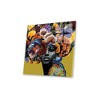 Good Hair Print on Acrylic Glass by Lolita Lorenzo - iCanvas - 2 of 4