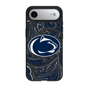 NCAA Big Ten Universities Paisley MagSafe Compatible Cell Phone Case for Apple iPhone 17 Series - 1 of 4