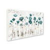 Lisa Audit Abstract Balance VI Blue Outdoor Canvas Art - 2 of 4