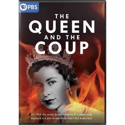 The Queen and the Coup (DVD)(2020)