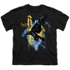 Boys' Short Sleeve Harry Potter Urban Elegance Ravenclaw Raven T-Shirt - 2 of 4