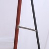 MAYEERTY Full Length Mirror 60X16.5 4th Gen Floor Standing Wall Mounted for Bathroom Bedroom Store - 3 of 4