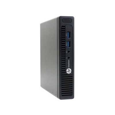 Hp 705 G2-MINI Certified Pre-Owned PC, AMD A8-8600B 1.6GHz, 16GB, 512GB SSD, Win10P64, Internal WIFI, Manufacture Refurbished�