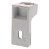 ERP® Replacement Handle End Cap for Whirlpool® Refrigerator Part Number 2183141 in White - 2 of 4