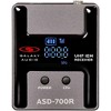 Galaxy Audio ASD-700 Digital 15 Channel UHF Plug & Play Wireless In-Ear Monitor System with EB5 Earbuds Frequency CODE B5 550-569 MHz - 3 of 4