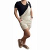 Women's Overall Shorts - Judy Blue - image 2 of 4