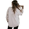 Women's All The Hype Shacket - Everyday Chic Boutique - 2 of 3