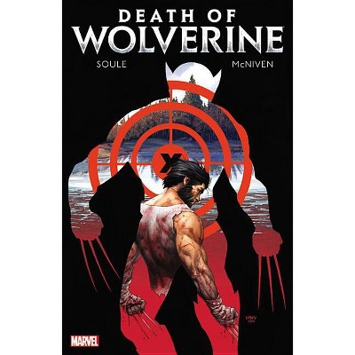 Death of Wolverine - by  Charles Soule (Paperback)