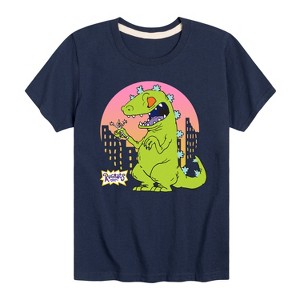 Boys' - Rugrats - Rampage Short Sleeve Graphic T-Shirt - 1 of 4