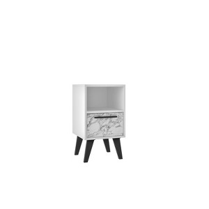 Amsterdam Nightstand 1.0 - Manhattan Comfort - 1 of 4