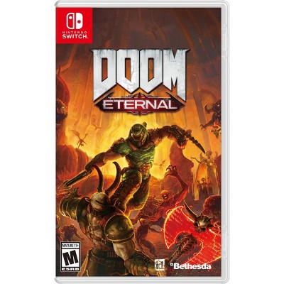 doom nintendo switch