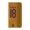 NFL Chicago Bears Players Game Tactic Folio Cell Phone Case for Samsung Galaxy - 2 of 4