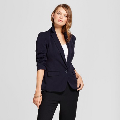 female casual blazer