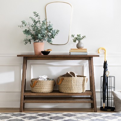 target entryway table