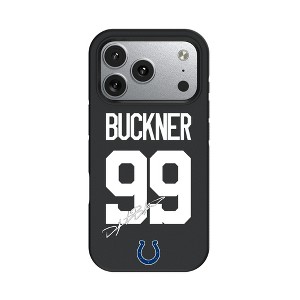 NFL Indianapolis Colts Players Game Tactic Bump Cell Phone Case for Apple iPhone 17 Series - 1 of 4