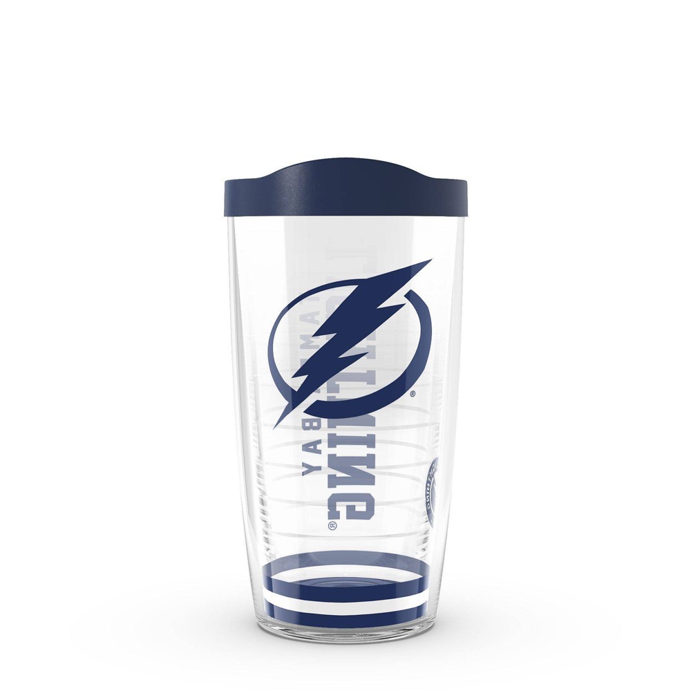 Photos - Glass NHL Tampa Bay Lightning 16oz Arctic Classic Tumbler