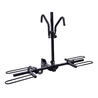 Malone Runway HM2 Hitch Mount Platform 2 Bike Carrier