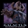 Mens The Fantastic Four: First Steps Galactus Devourer of Worlds Portrait T Shirt - 2 of 4