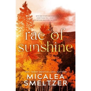 Rae of Sunshine - by  Smeltzer (Paperback) - 1 of 1