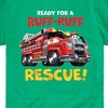 Boys' - Paw Patrol - Ruff Ruff Rescue Short Sleeve Graphic T-Shirt - 2 of 4