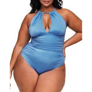 Adore Me Women's Joan One Piece Swimwear - 1 of 4